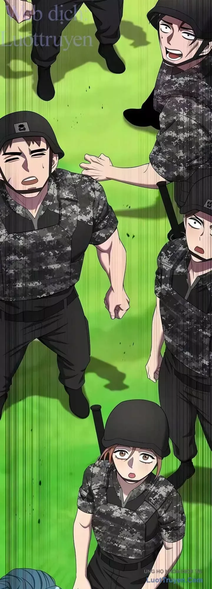 Ma Pháp Sư Hắc Ám Trở Về Để Nhập Ngũ Chap 88 - Next Chap 87