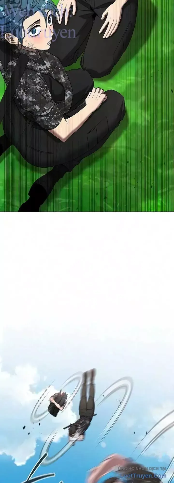 Ma Pháp Sư Hắc Ám Trở Về Để Nhập Ngũ Chap 88 - Next Chap 87