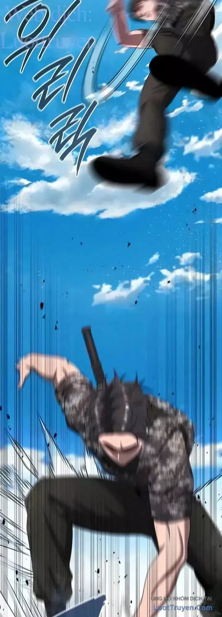 Ma Pháp Sư Hắc Ám Trở Về Để Nhập Ngũ Chap 88 - Next Chap 87