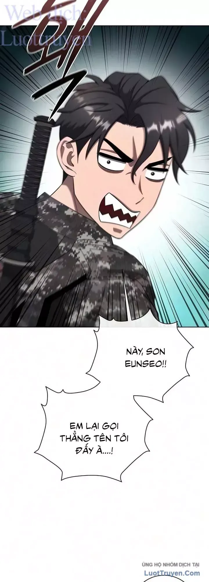 Ma Pháp Sư Hắc Ám Trở Về Để Nhập Ngũ Chap 88 - Next Chap 87