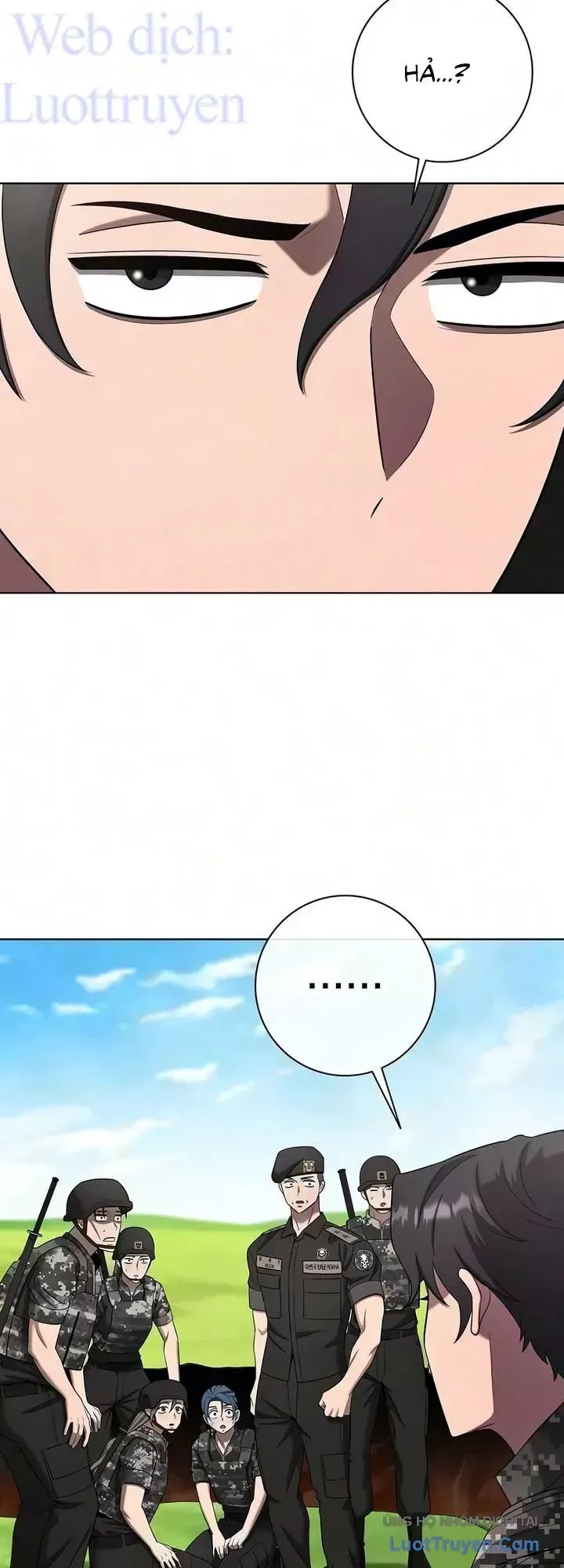 Ma Pháp Sư Hắc Ám Trở Về Để Nhập Ngũ Chap 88 - Next Chap 87