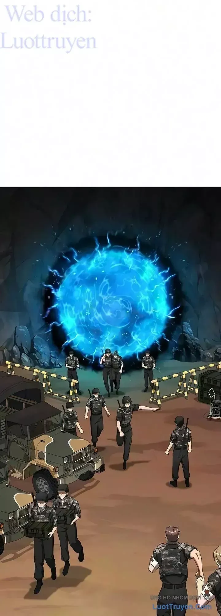 Ma Pháp Sư Hắc Ám Trở Về Để Nhập Ngũ Chap 88 - Next Chap 87