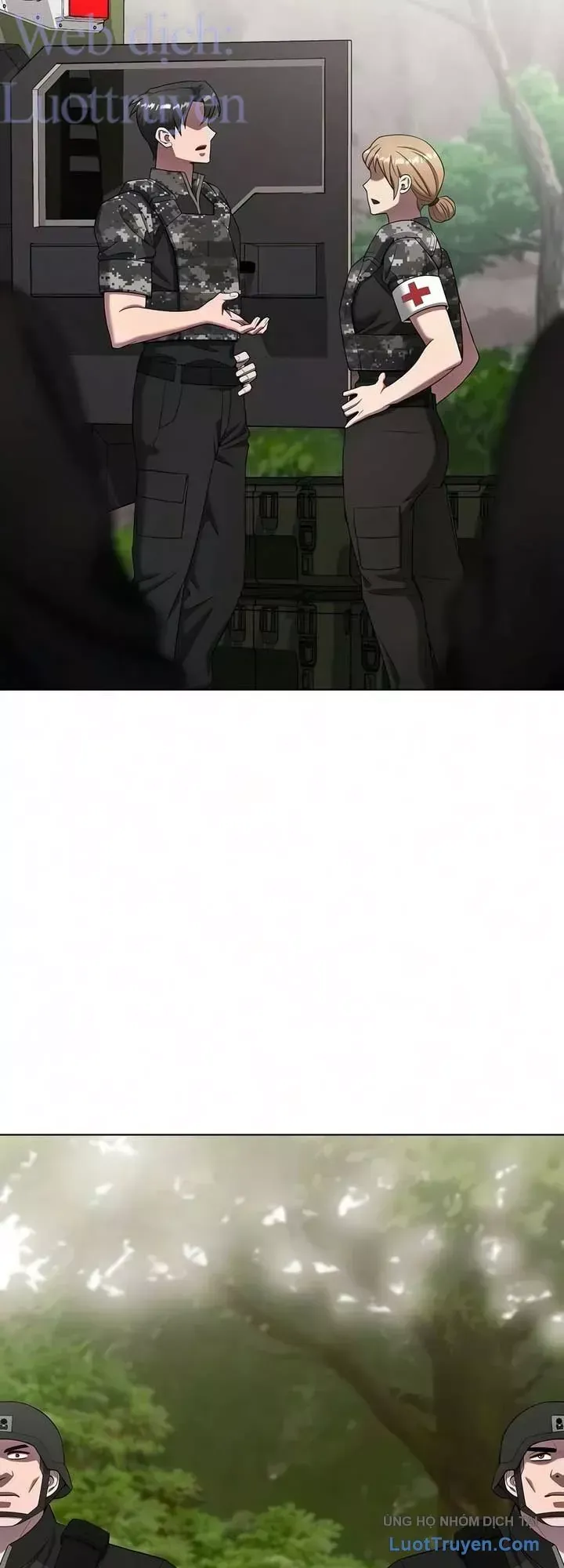 Ma Pháp Sư Hắc Ám Trở Về Để Nhập Ngũ Chap 88 - Next Chap 87