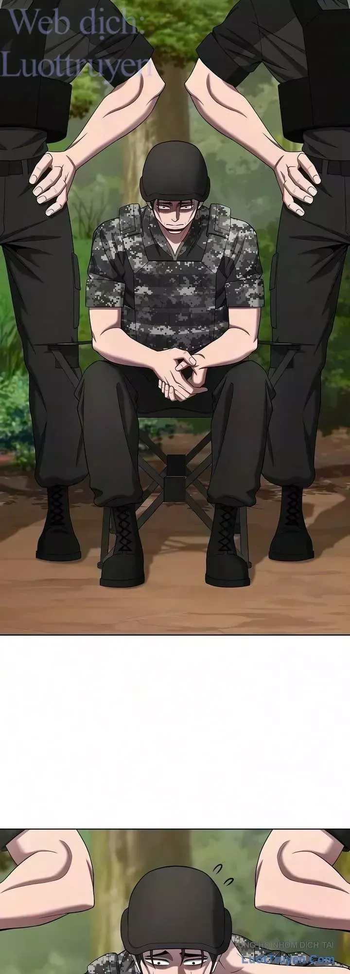 Ma Pháp Sư Hắc Ám Trở Về Để Nhập Ngũ Chap 88 - Next Chap 87