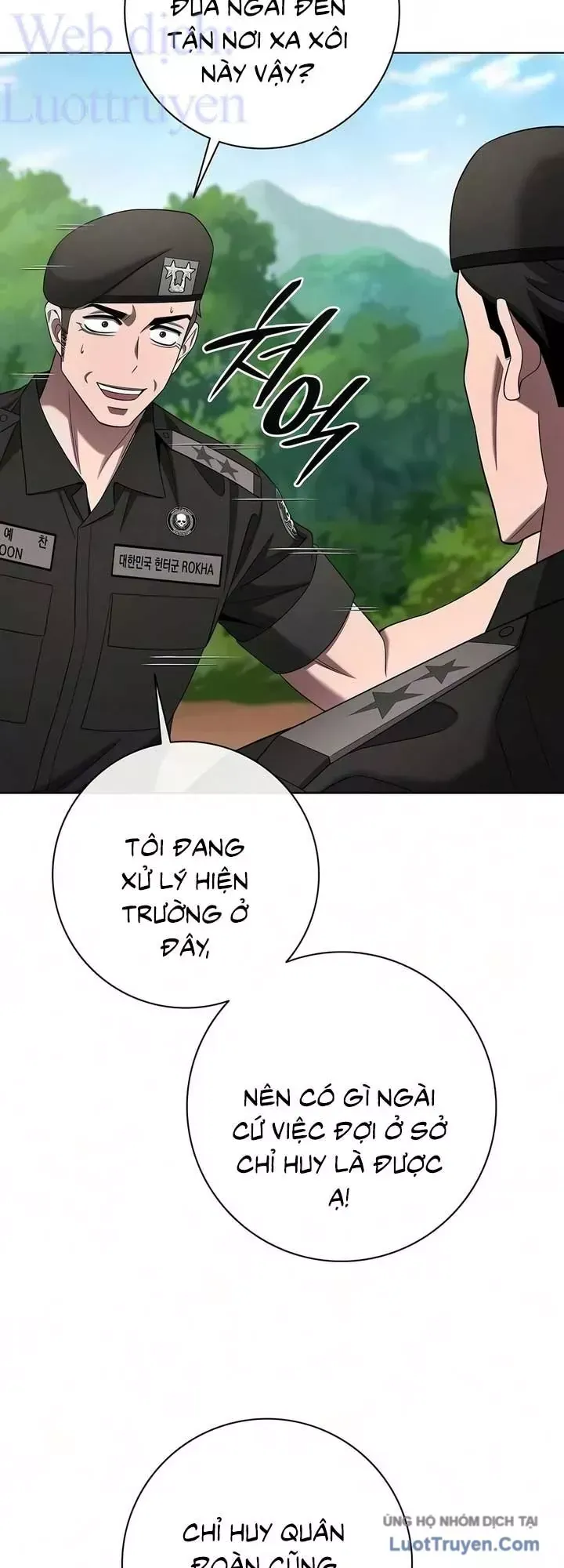 Ma Pháp Sư Hắc Ám Trở Về Để Nhập Ngũ Chap 88 - Next Chap 87