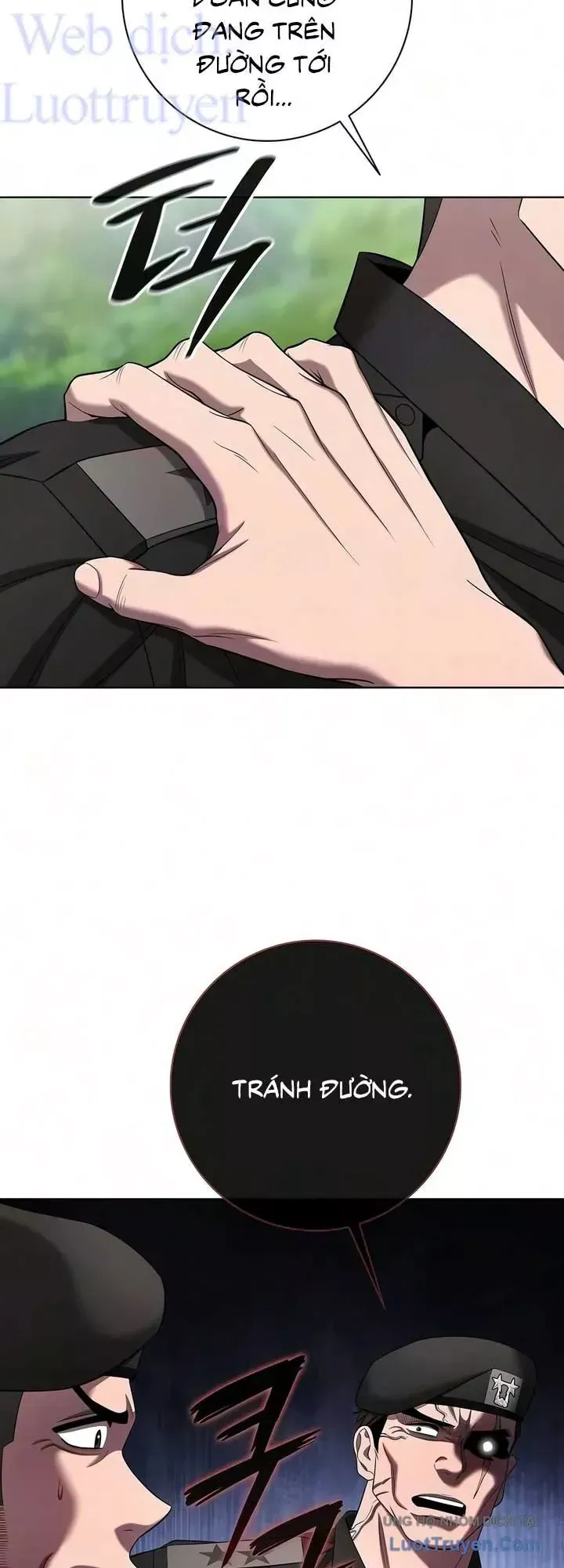 Ma Pháp Sư Hắc Ám Trở Về Để Nhập Ngũ Chap 88 - Next Chap 87