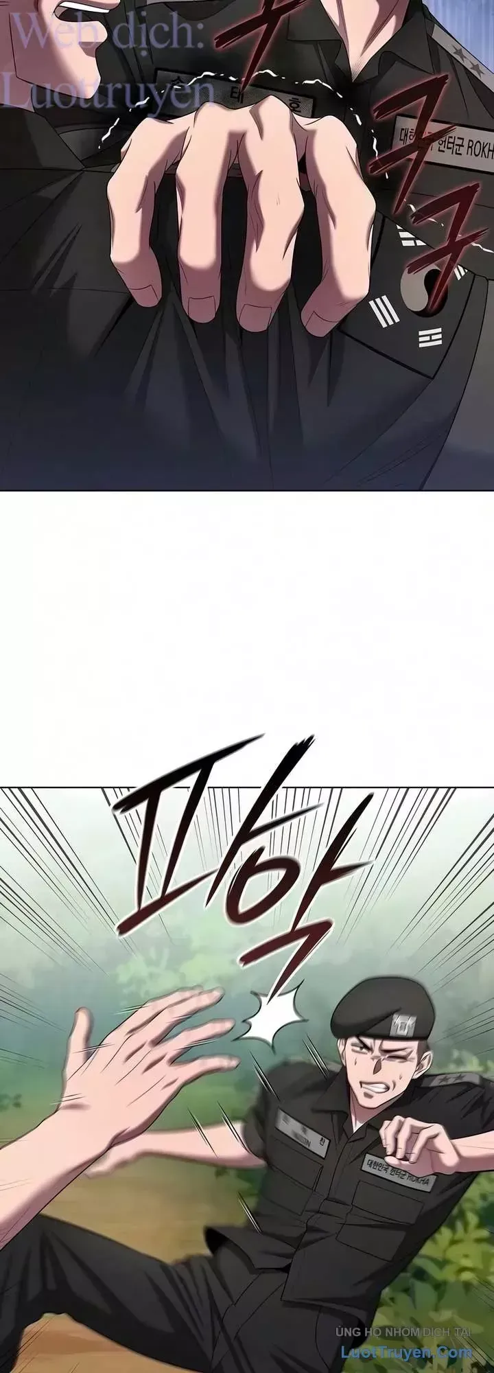 Ma Pháp Sư Hắc Ám Trở Về Để Nhập Ngũ Chap 88 - Next Chap 87