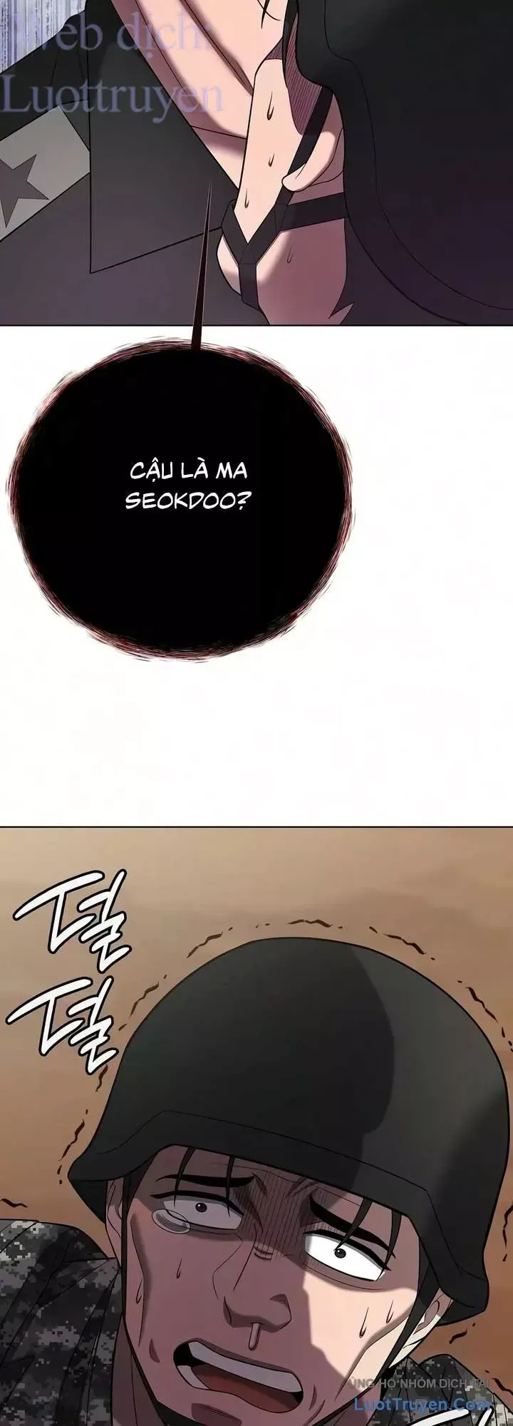 Ma Pháp Sư Hắc Ám Trở Về Để Nhập Ngũ Chap 88 - Next Chap 87