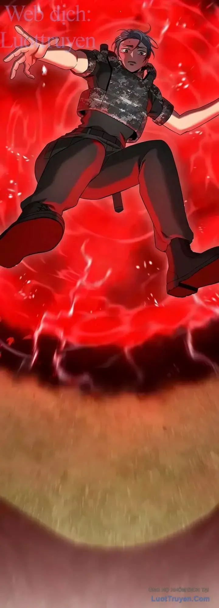 Ma Pháp Sư Hắc Ám Trở Về Để Nhập Ngũ Chap 88 - Next Chap 87