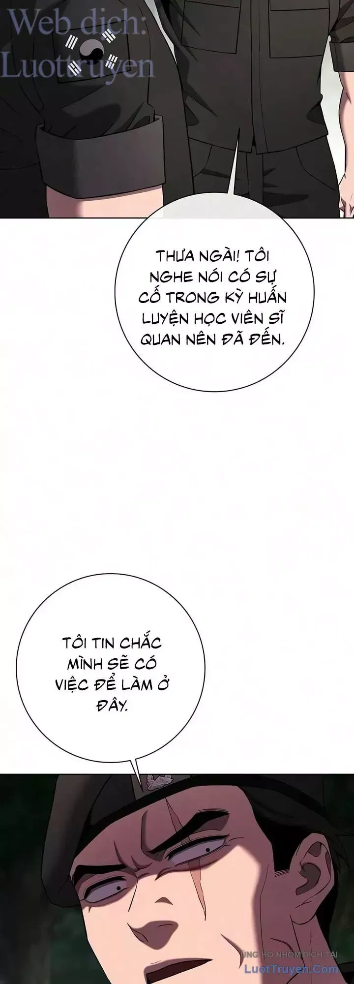 Ma Pháp Sư Hắc Ám Trở Về Để Nhập Ngũ Chap 88 - Next Chap 87