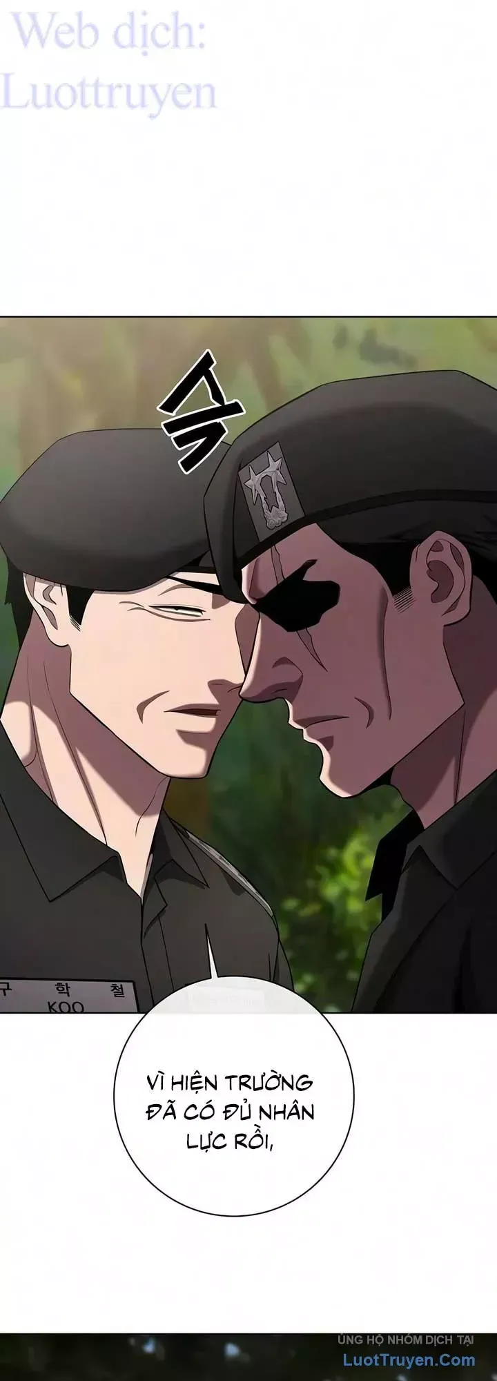 Ma Pháp Sư Hắc Ám Trở Về Để Nhập Ngũ Chap 88 - Next Chap 87