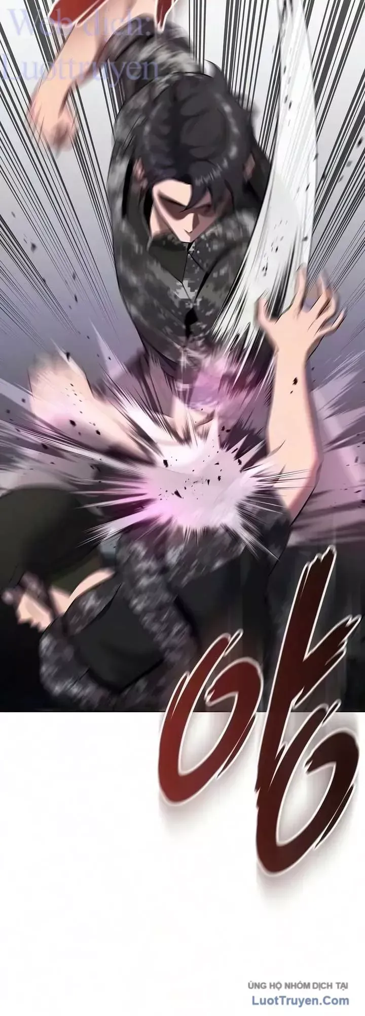 Ma Pháp Sư Hắc Ám Trở Về Để Nhập Ngũ Chap 88 - Next Chap 87