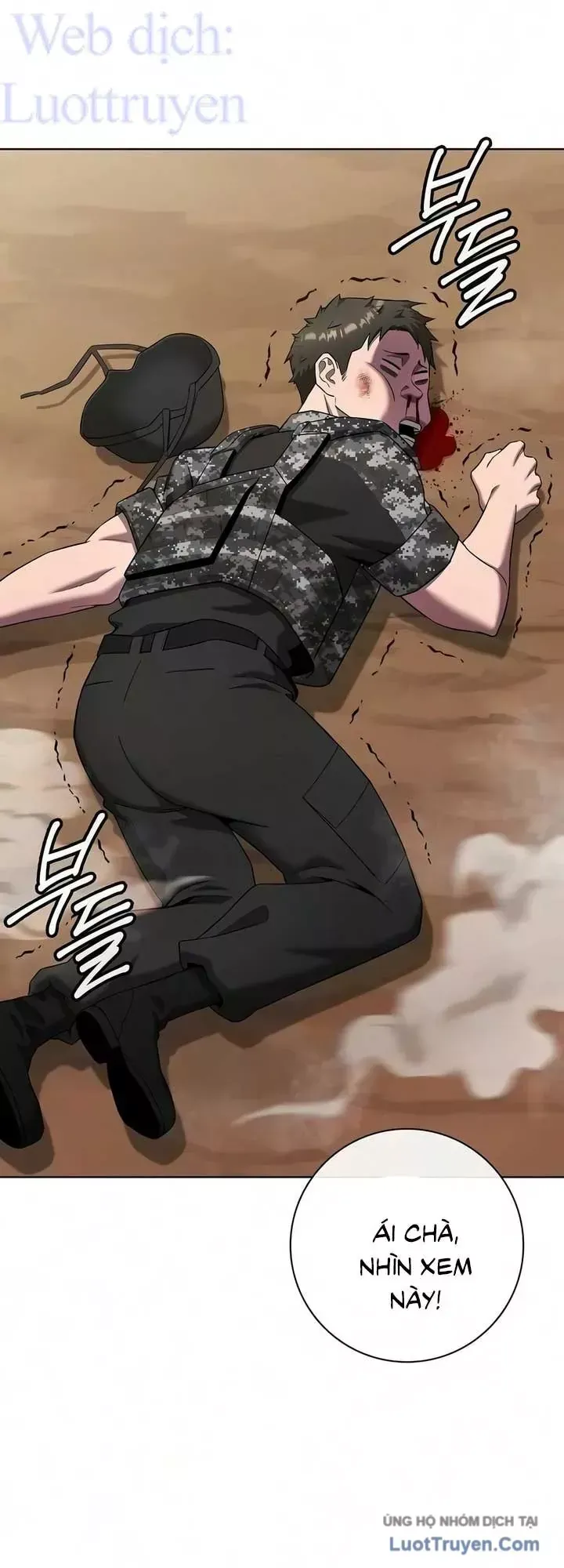 Ma Pháp Sư Hắc Ám Trở Về Để Nhập Ngũ Chap 88 - Next Chap 87