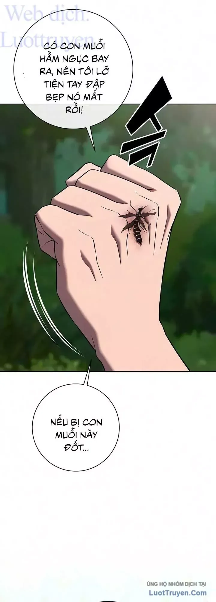 Ma Pháp Sư Hắc Ám Trở Về Để Nhập Ngũ Chap 88 - Next Chap 87