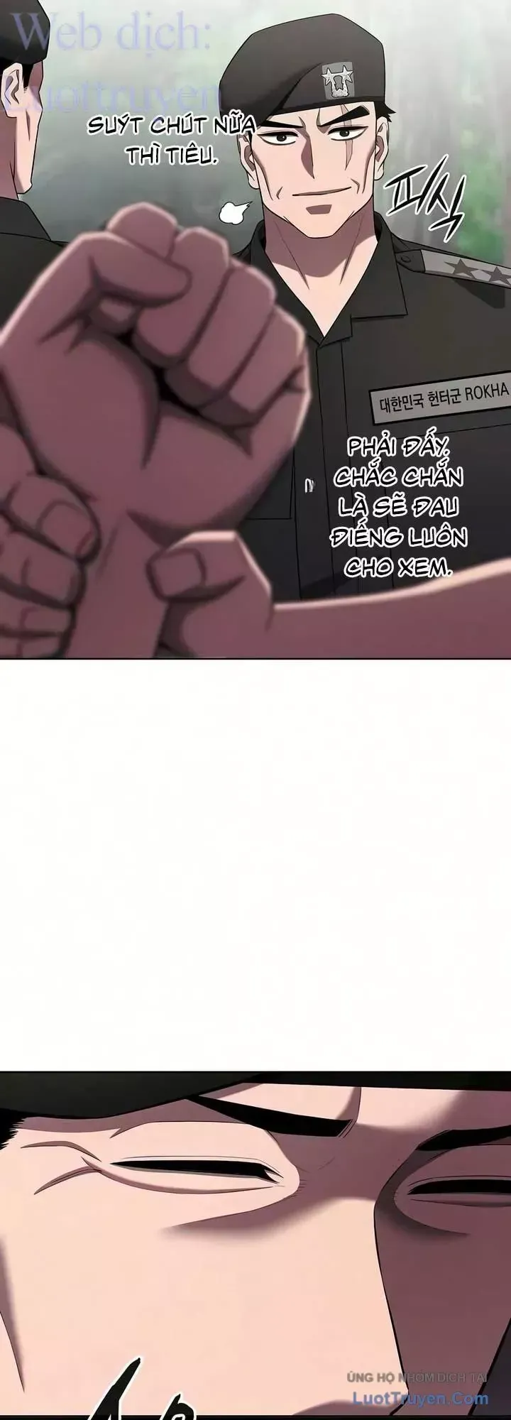 Ma Pháp Sư Hắc Ám Trở Về Để Nhập Ngũ Chap 88 - Next Chap 87
