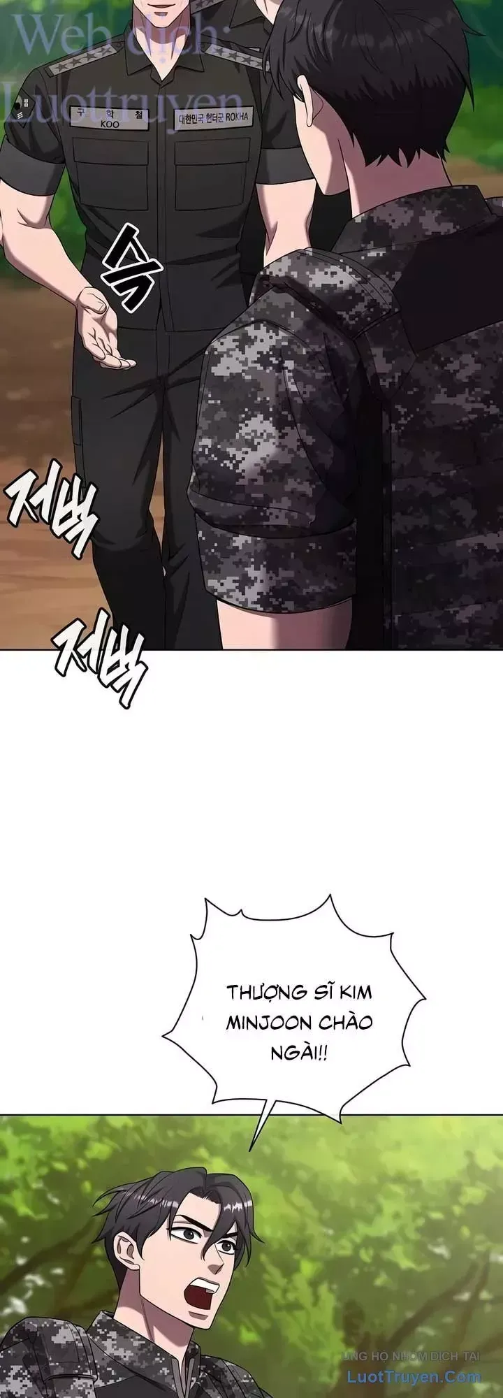 Ma Pháp Sư Hắc Ám Trở Về Để Nhập Ngũ Chap 89 - Next Chap 88