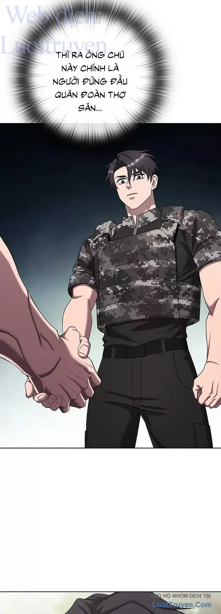 Ma Pháp Sư Hắc Ám Trở Về Để Nhập Ngũ Chap 89 - Next Chap 88
