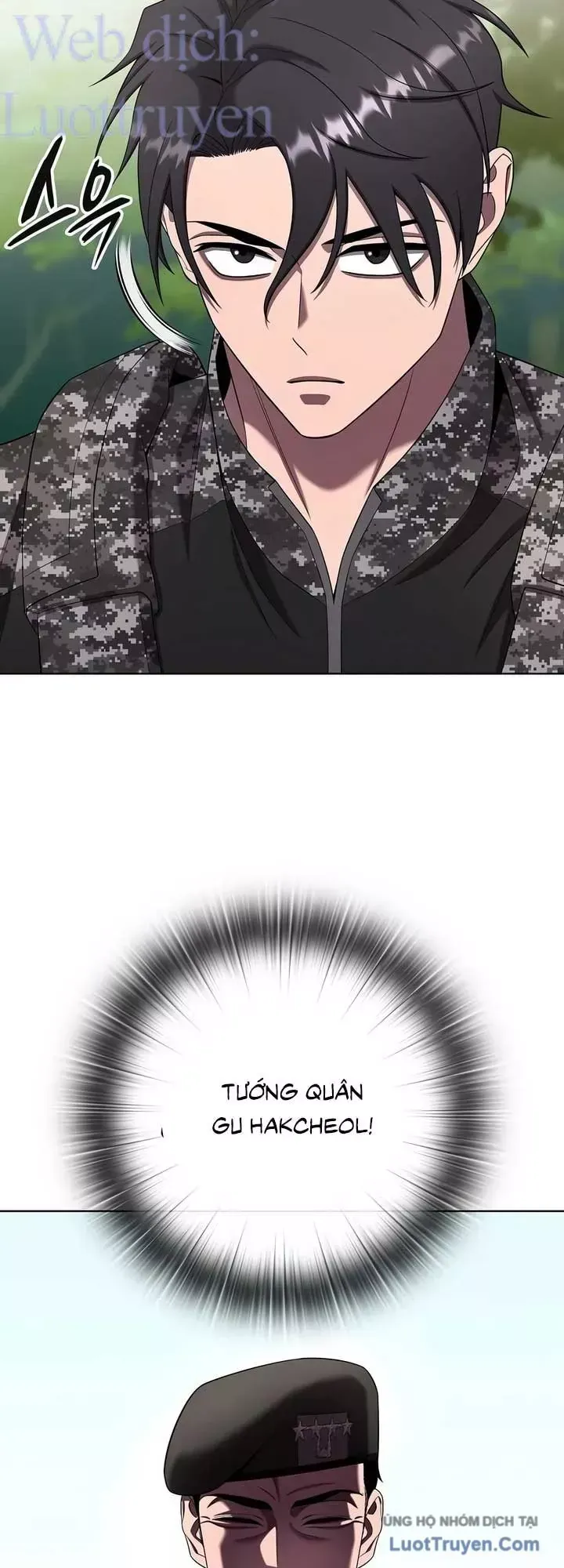 Ma Pháp Sư Hắc Ám Trở Về Để Nhập Ngũ Chap 89 - Next Chap 88