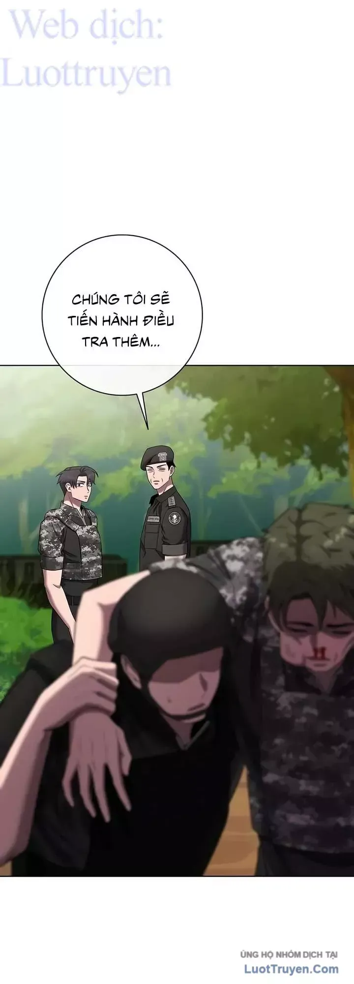 Ma Pháp Sư Hắc Ám Trở Về Để Nhập Ngũ Chap 89 - Next Chap 88