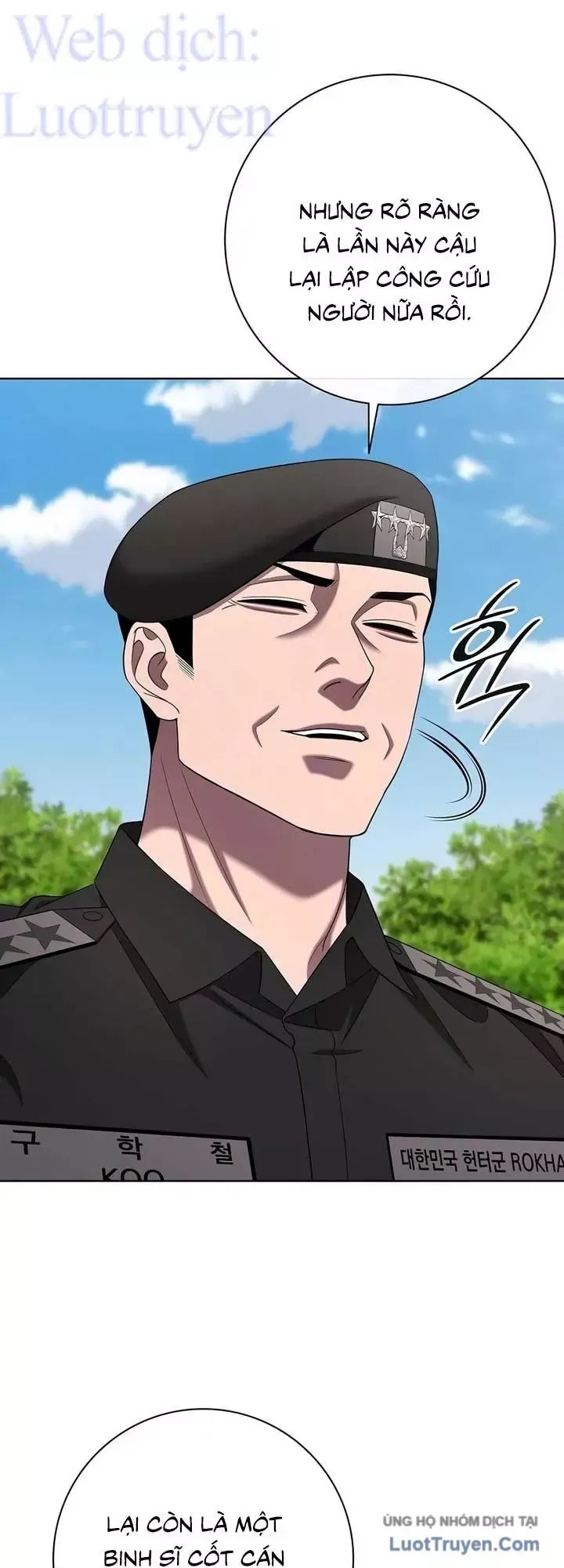 Ma Pháp Sư Hắc Ám Trở Về Để Nhập Ngũ Chap 89 - Next Chap 88
