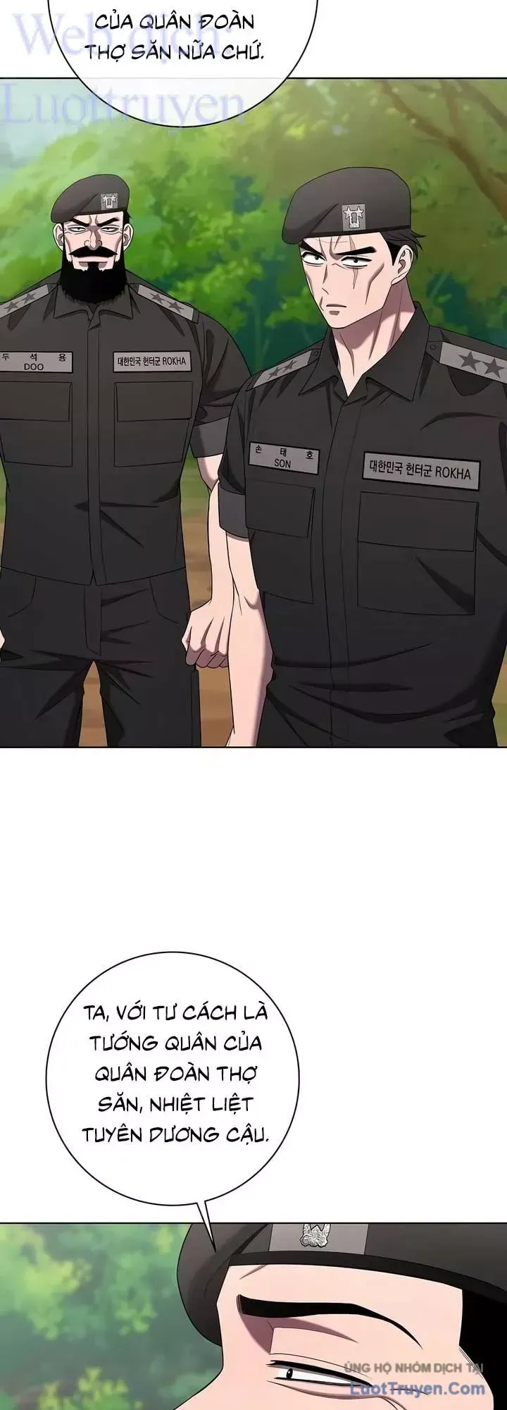 Ma Pháp Sư Hắc Ám Trở Về Để Nhập Ngũ Chap 89 - Next Chap 88