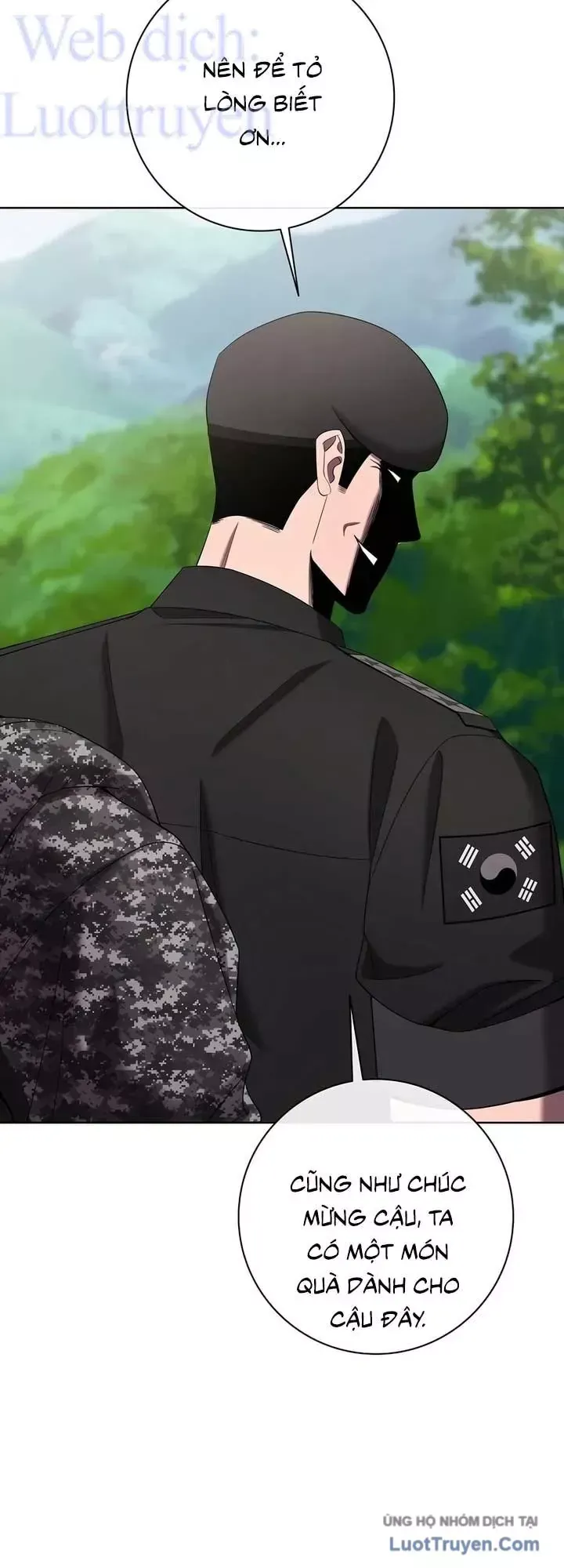 Ma Pháp Sư Hắc Ám Trở Về Để Nhập Ngũ Chap 89 - Next Chap 88