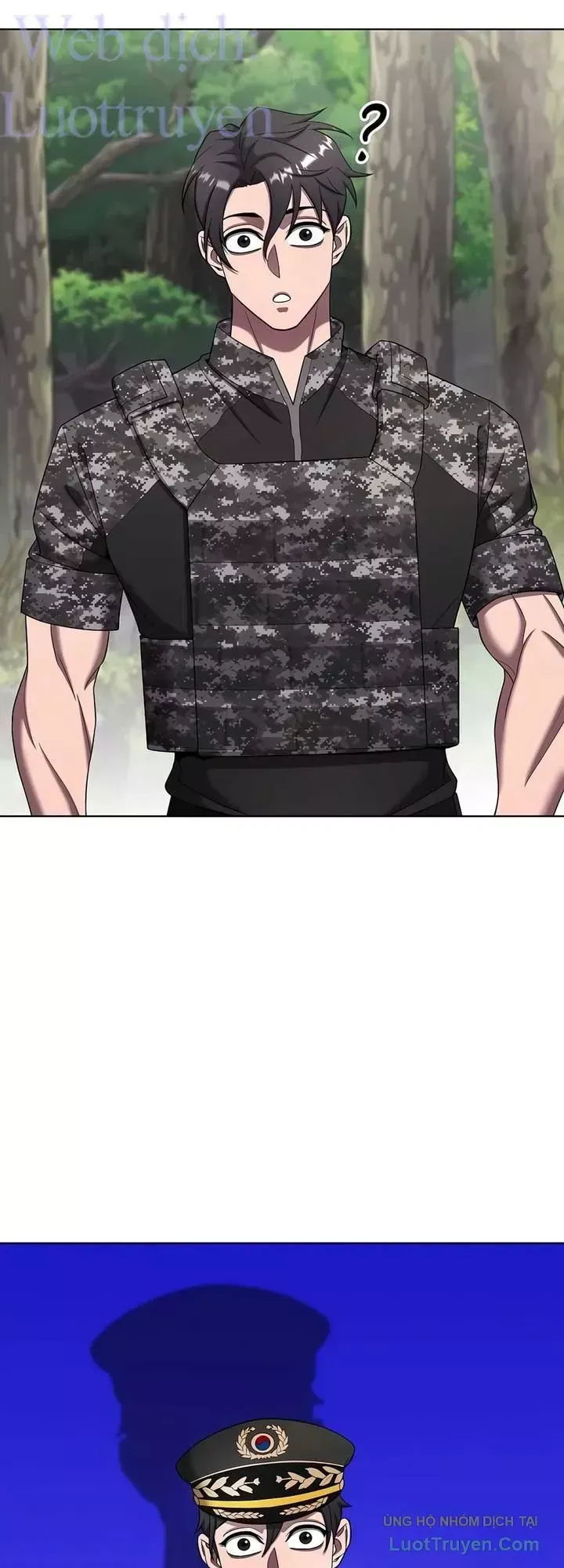 Ma Pháp Sư Hắc Ám Trở Về Để Nhập Ngũ Chap 89 - Next Chap 88