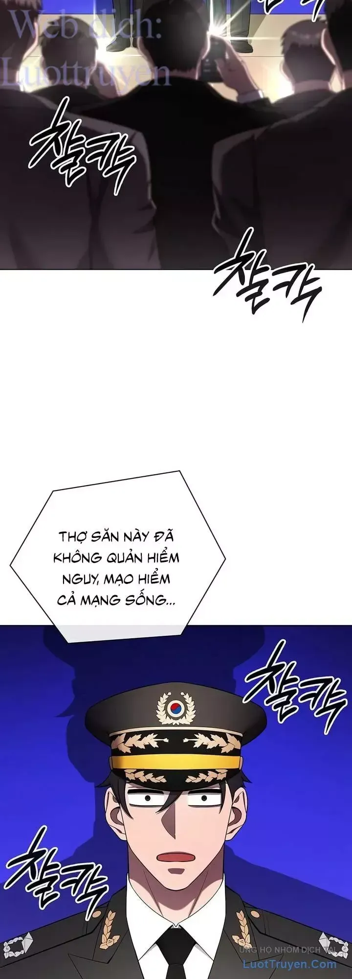Ma Pháp Sư Hắc Ám Trở Về Để Nhập Ngũ Chap 89 - Next Chap 88