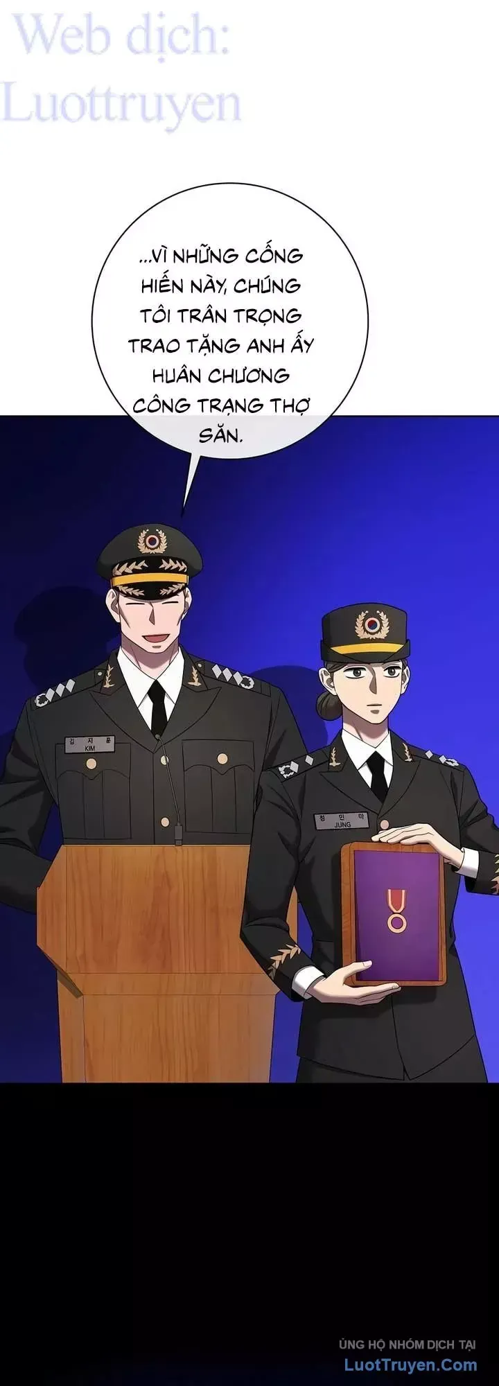 Ma Pháp Sư Hắc Ám Trở Về Để Nhập Ngũ Chap 89 - Next Chap 88