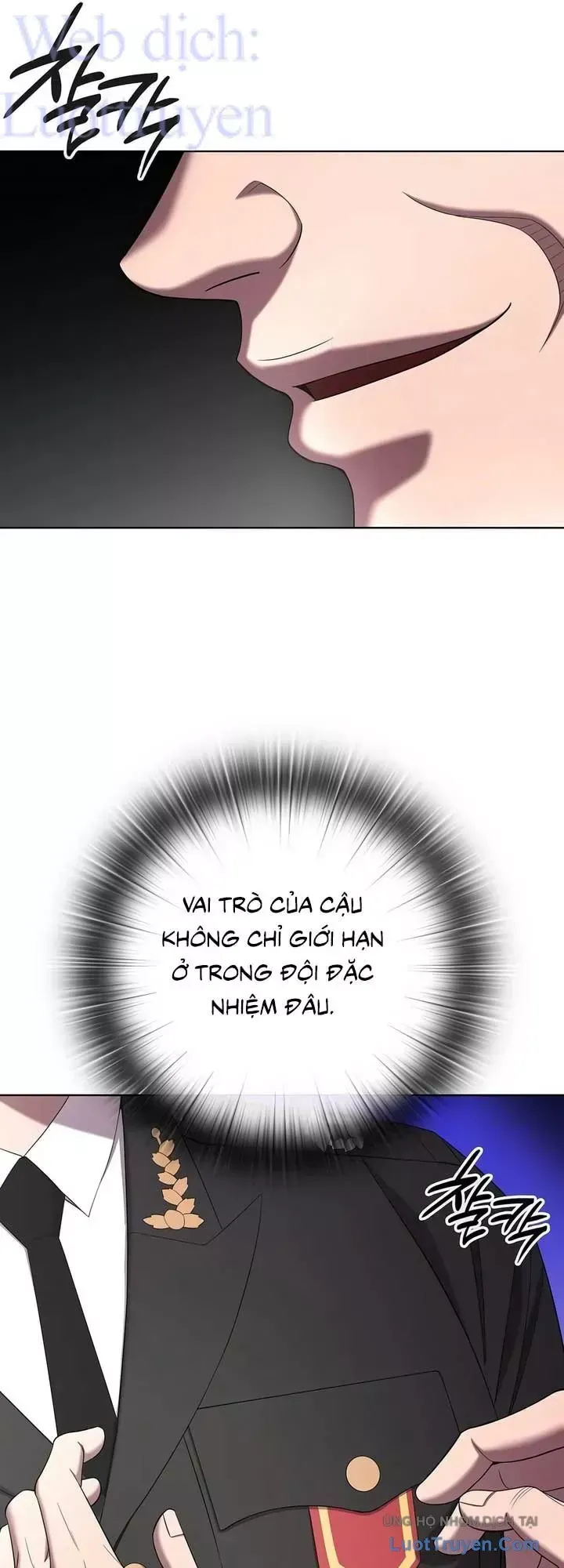 Ma Pháp Sư Hắc Ám Trở Về Để Nhập Ngũ Chap 89 - Next Chap 88