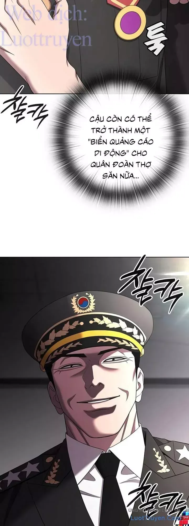 Ma Pháp Sư Hắc Ám Trở Về Để Nhập Ngũ Chap 89 - Next Chap 88