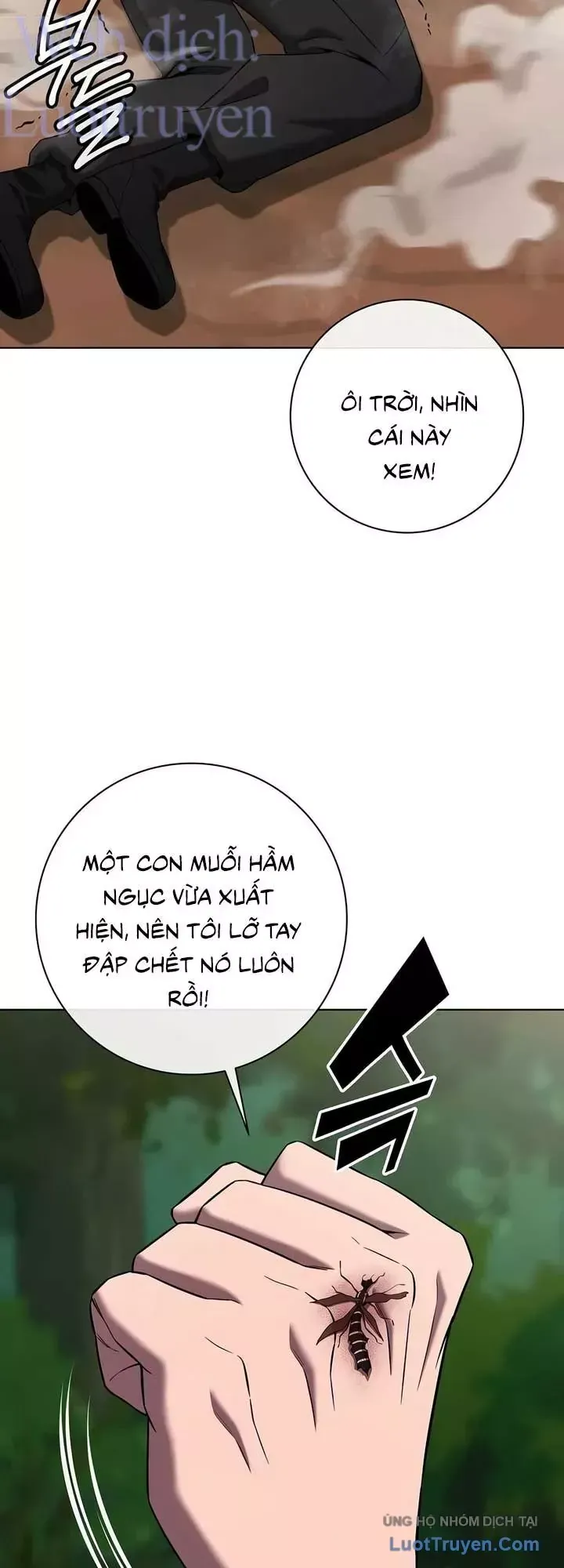 Ma Pháp Sư Hắc Ám Trở Về Để Nhập Ngũ Chap 89 - Next Chap 88