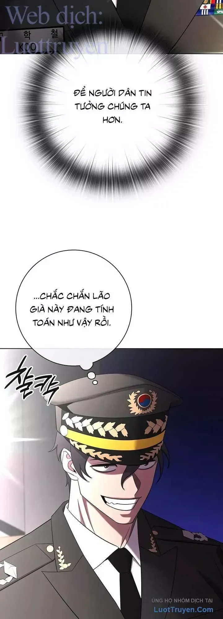 Ma Pháp Sư Hắc Ám Trở Về Để Nhập Ngũ Chap 89 - Next Chap 88