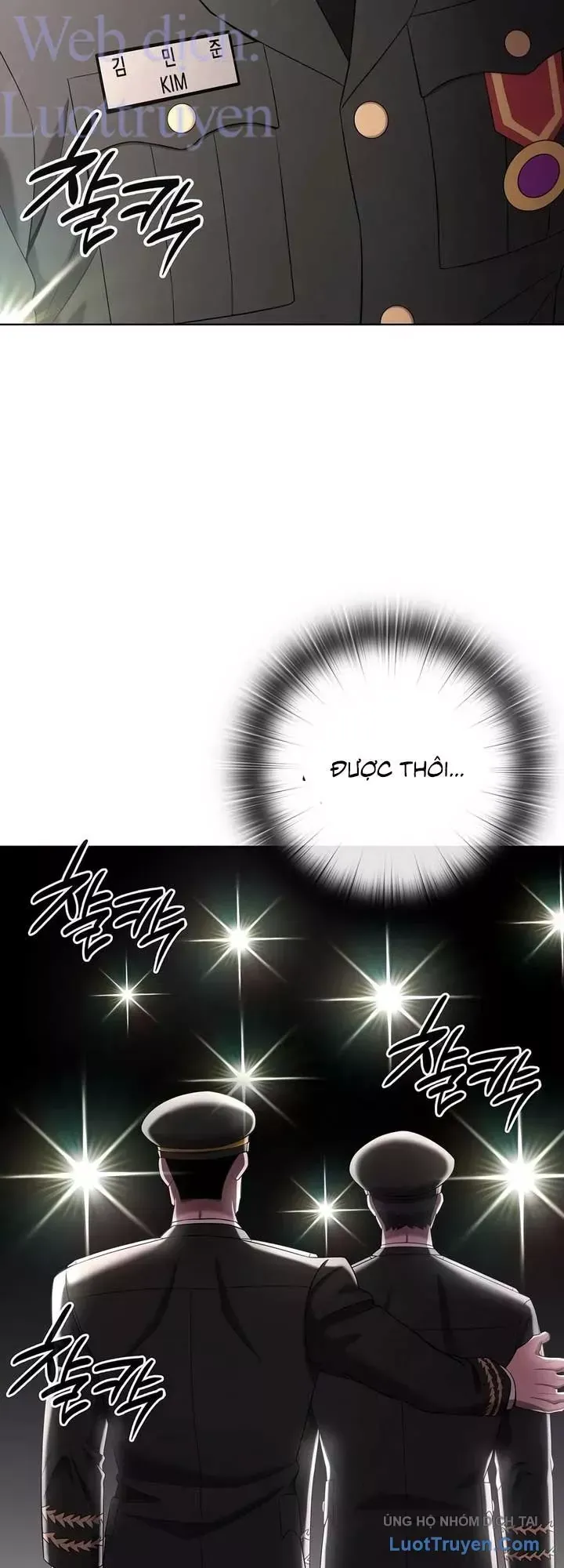 Ma Pháp Sư Hắc Ám Trở Về Để Nhập Ngũ Chap 89 - Next Chap 88