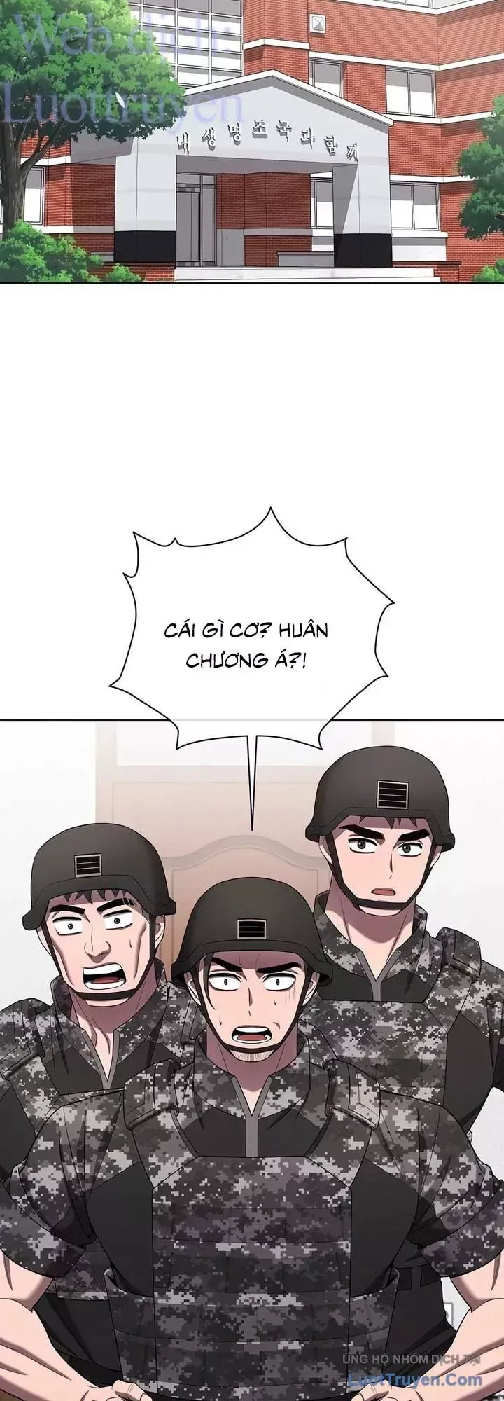 Ma Pháp Sư Hắc Ám Trở Về Để Nhập Ngũ Chap 89 - Next Chap 88