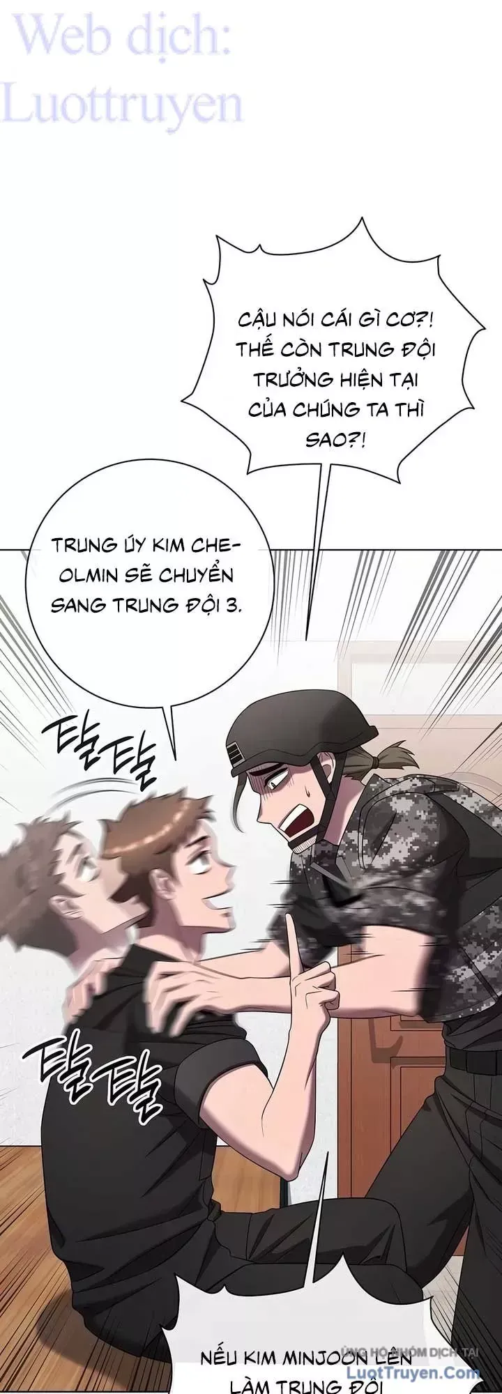 Ma Pháp Sư Hắc Ám Trở Về Để Nhập Ngũ Chap 89 - Next Chap 88