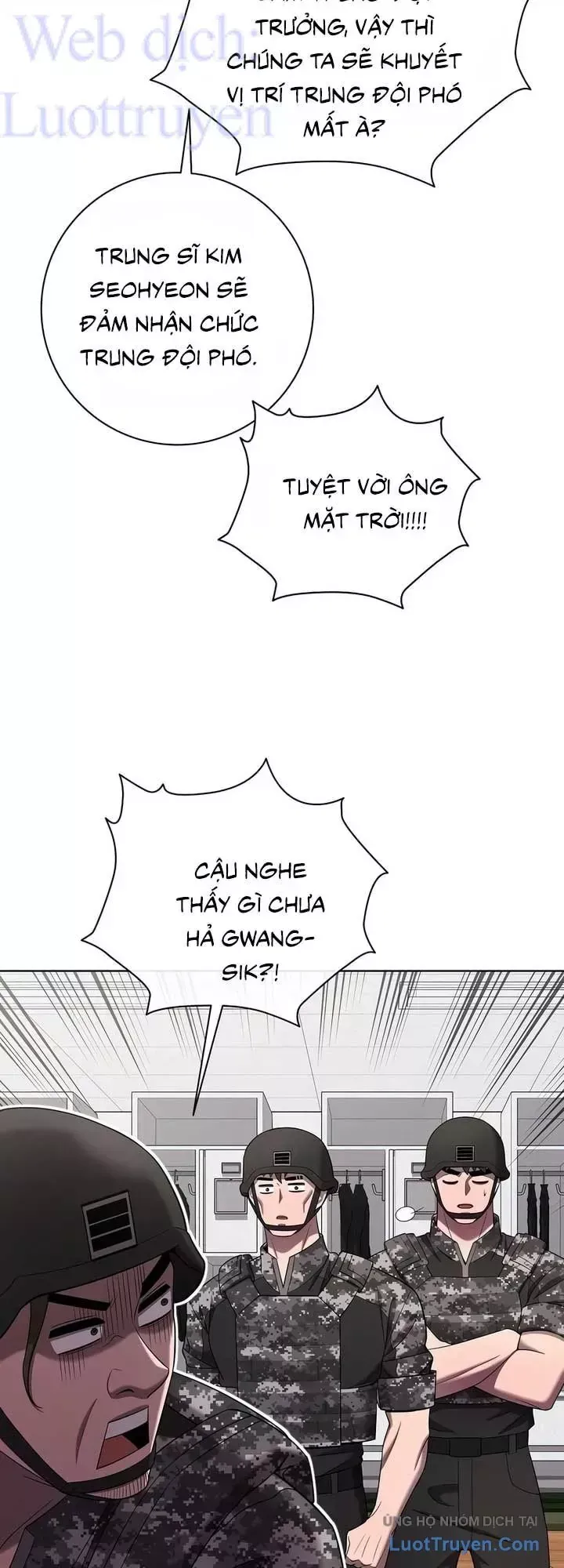 Ma Pháp Sư Hắc Ám Trở Về Để Nhập Ngũ Chap 89 - Next Chap 88