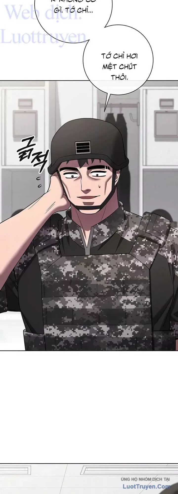 Ma Pháp Sư Hắc Ám Trở Về Để Nhập Ngũ Chap 89 - Next Chap 88