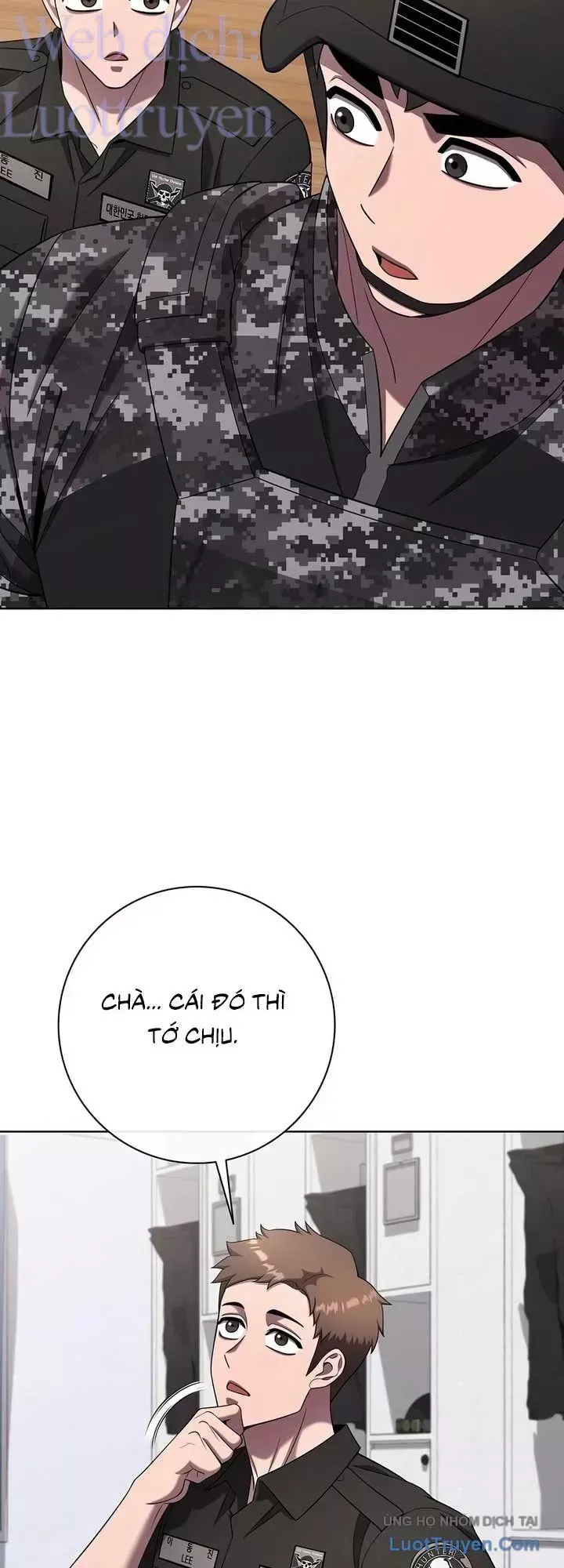 Ma Pháp Sư Hắc Ám Trở Về Để Nhập Ngũ Chap 89 - Next Chap 88