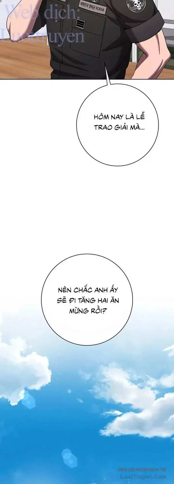 Ma Pháp Sư Hắc Ám Trở Về Để Nhập Ngũ Chap 89 - Next Chap 88