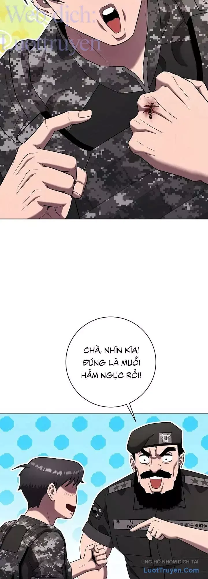 Ma Pháp Sư Hắc Ám Trở Về Để Nhập Ngũ Chap 89 - Next Chap 88