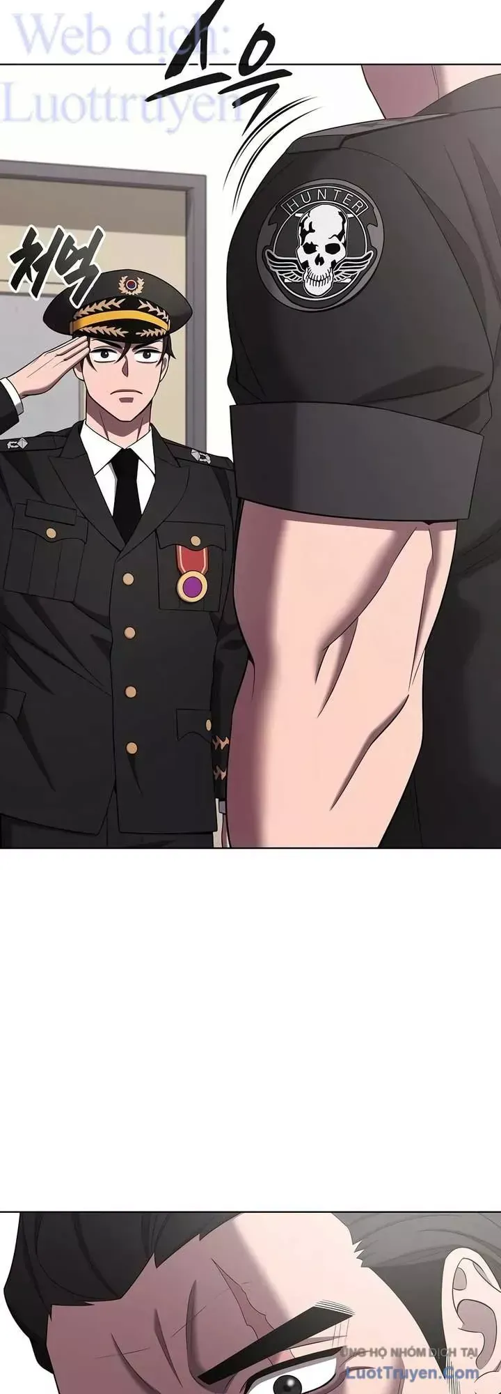 Ma Pháp Sư Hắc Ám Trở Về Để Nhập Ngũ Chap 89 - Next Chap 88
