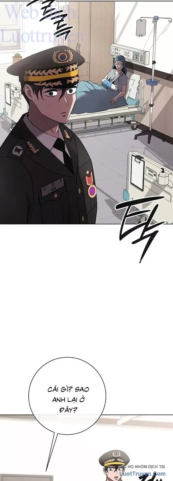 Ma Pháp Sư Hắc Ám Trở Về Để Nhập Ngũ Chap 89 - Next Chap 88