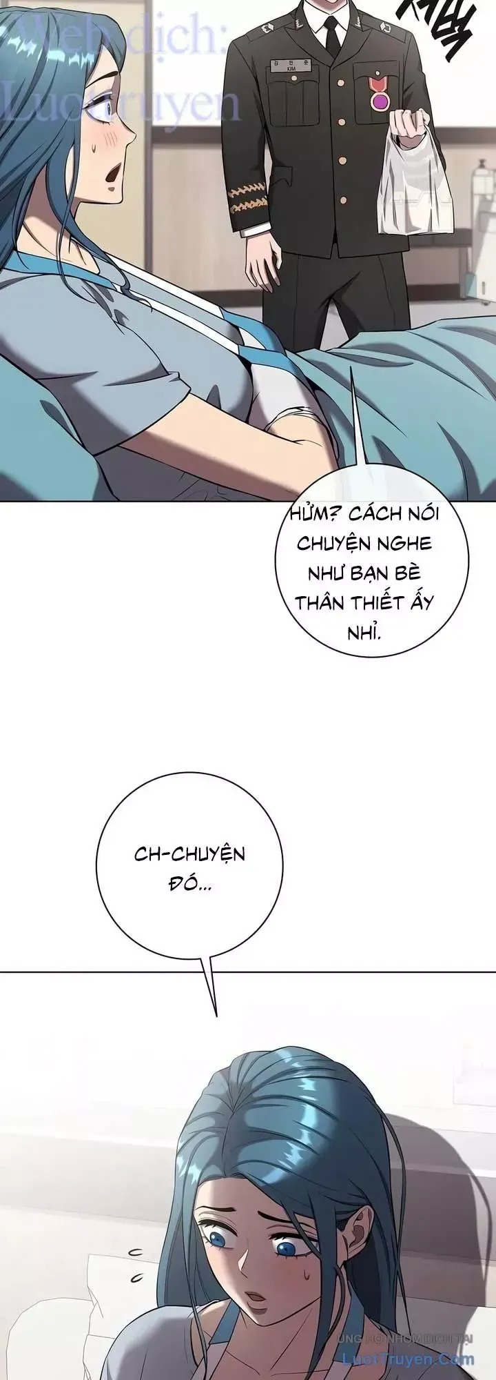 Ma Pháp Sư Hắc Ám Trở Về Để Nhập Ngũ Chap 89 - Next Chap 88