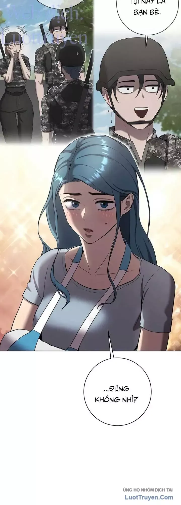 Ma Pháp Sư Hắc Ám Trở Về Để Nhập Ngũ Chap 89 - Next Chap 88