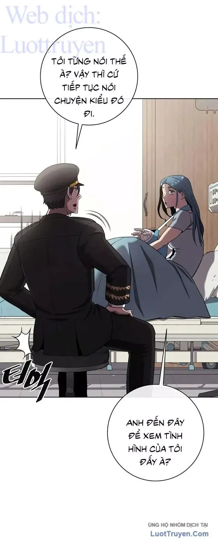 Ma Pháp Sư Hắc Ám Trở Về Để Nhập Ngũ Chap 89 - Next Chap 88