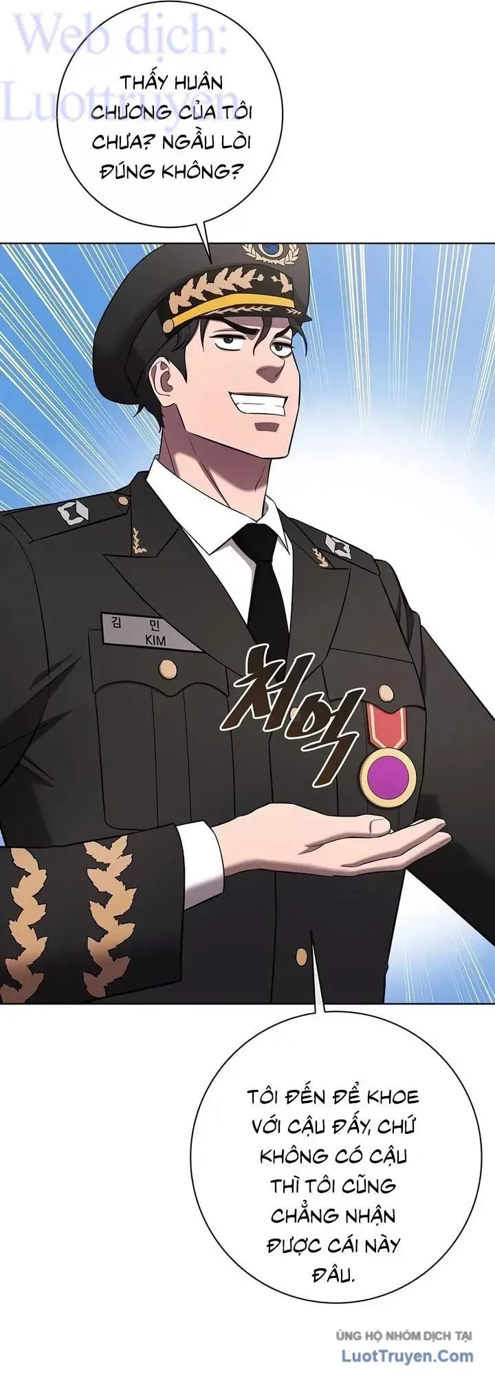 Ma Pháp Sư Hắc Ám Trở Về Để Nhập Ngũ Chap 89 - Next Chap 88