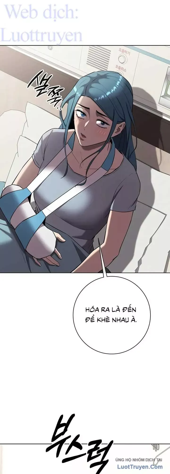 Ma Pháp Sư Hắc Ám Trở Về Để Nhập Ngũ Chap 89 - Next Chap 88