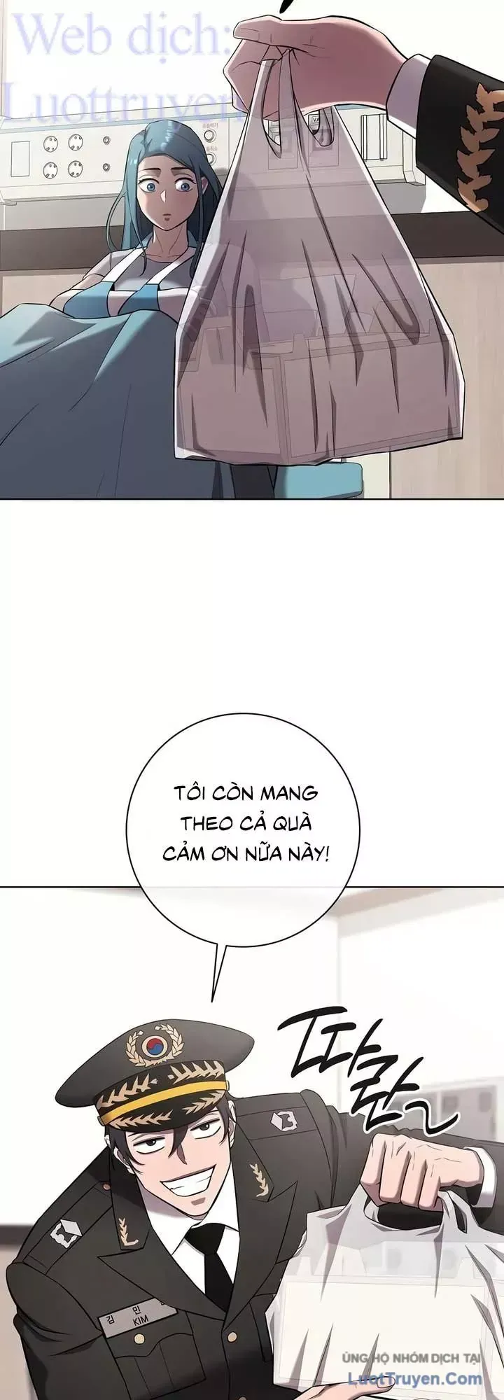 Ma Pháp Sư Hắc Ám Trở Về Để Nhập Ngũ Chap 89 - Next Chap 88
