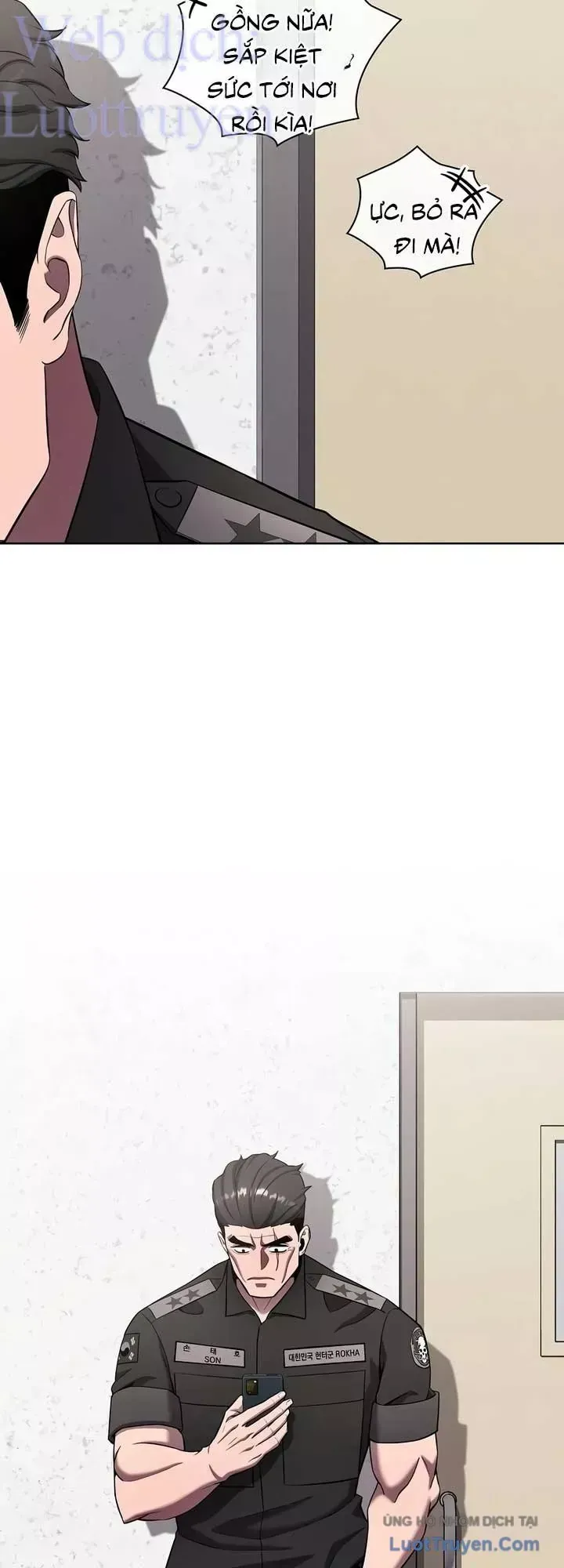 Ma Pháp Sư Hắc Ám Trở Về Để Nhập Ngũ Chap 89 - Next Chap 88
